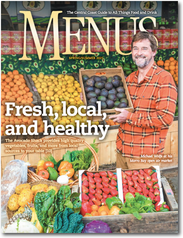 Magazine Cover featuring Mike Wolfe